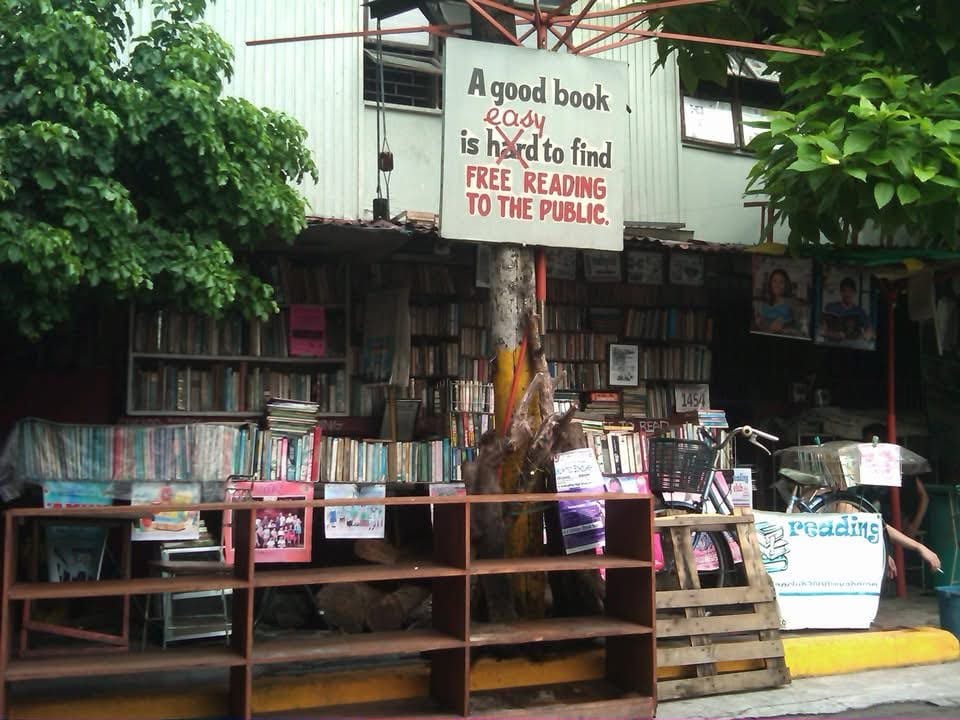 Reading club 200